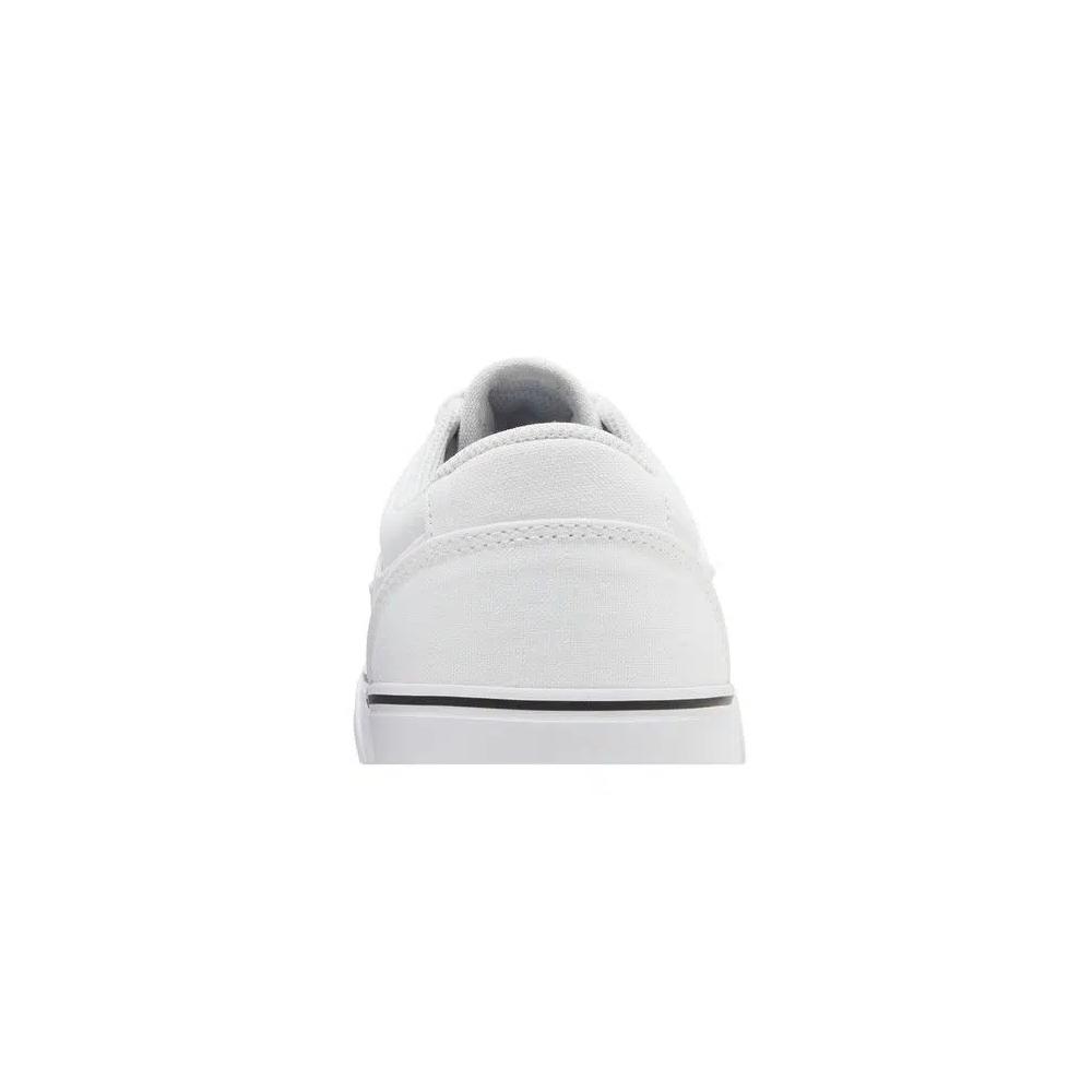 Кроссовки Nike Chron 2 Canvas SB 'Triple White' 7