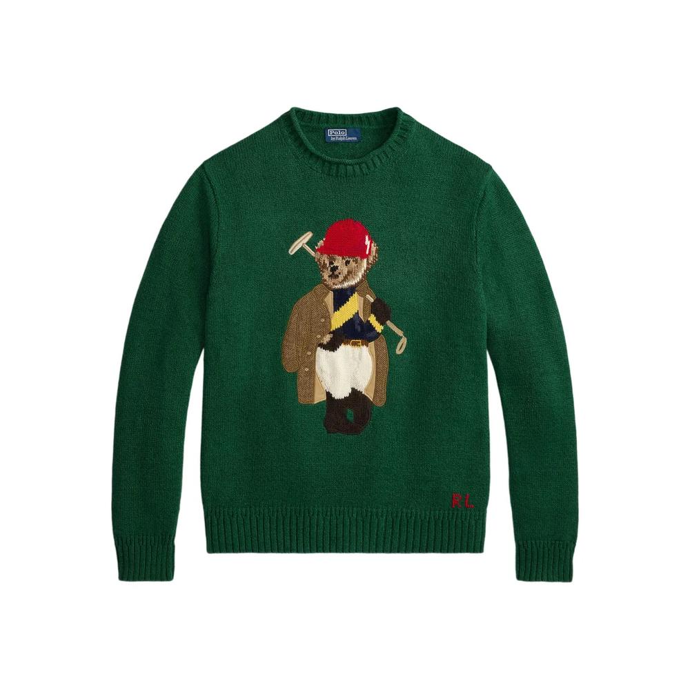 Джемпер Polo Bear с высоким воротником 1