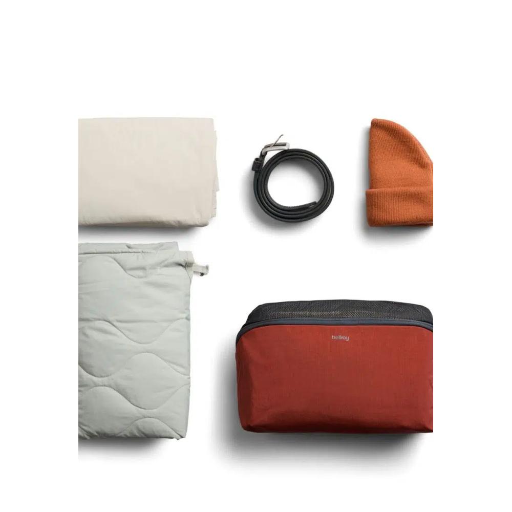 Легкий упаковочный куб Bellroy Lite 6L — Clay 7