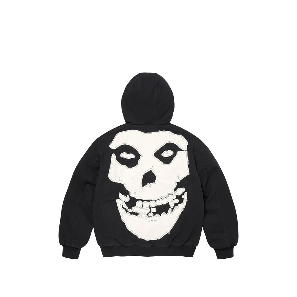 Худи The Misfits с нашивкой 2