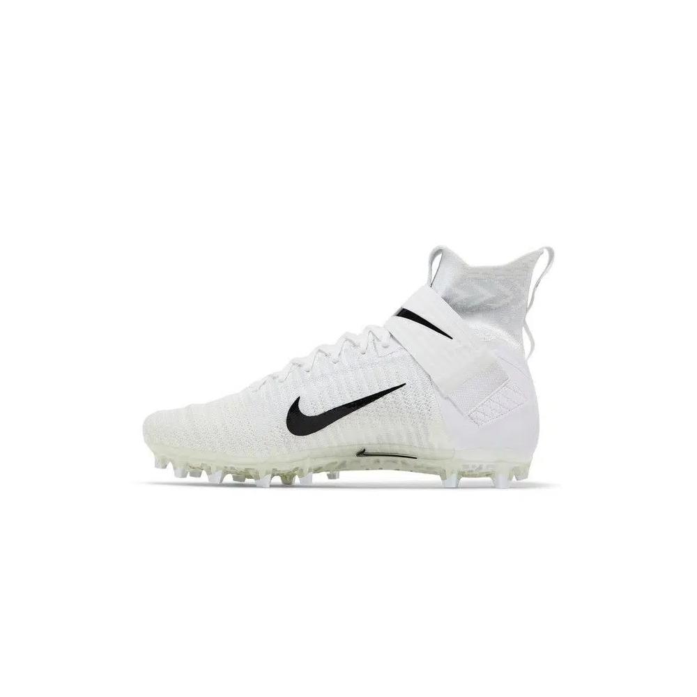 Бутсы Nike Men's Alpha Menace Elite 2 'White Wolf Grey' 3
