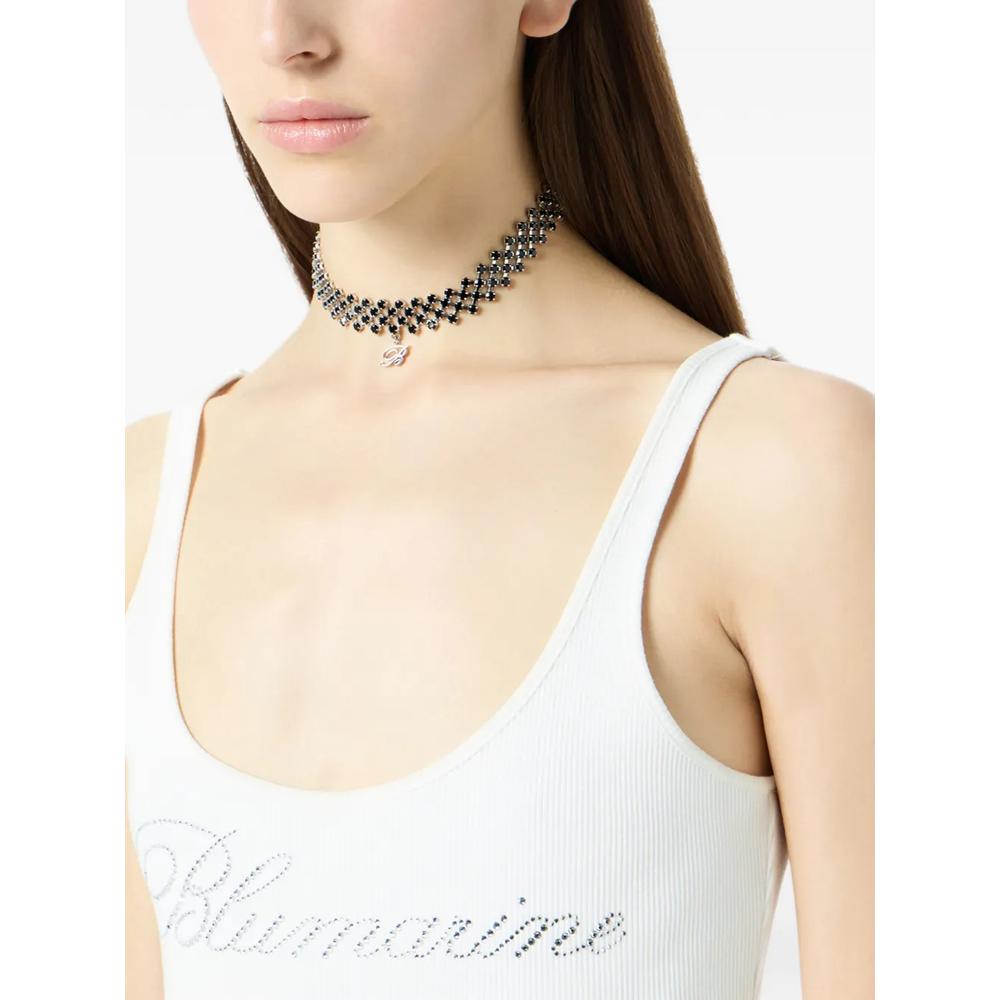 Чокер со стразами 2