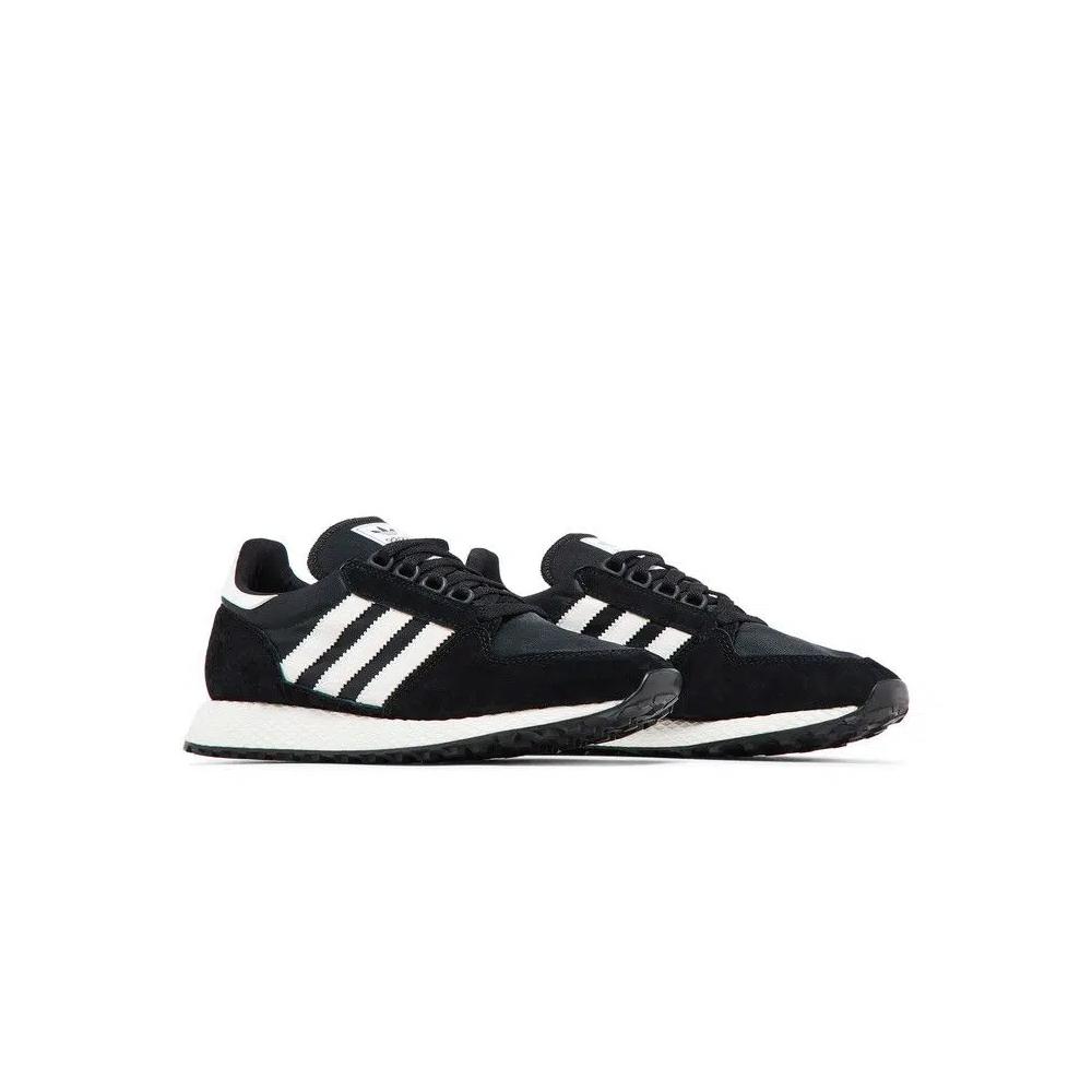 Кроссовки Adidas Forest Grove 'Core Black' 8