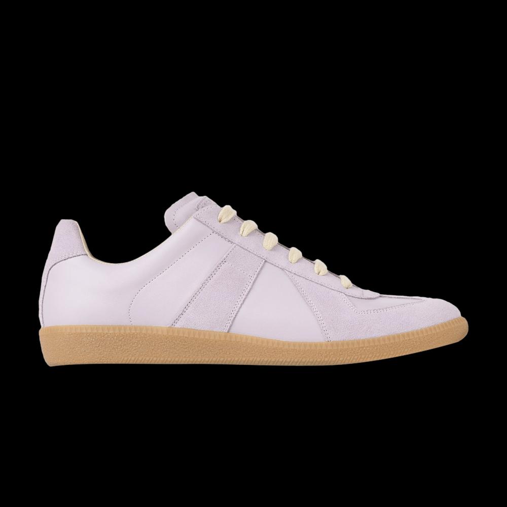 Кроссовки Maison Margiela Replica Low 'Glicine' 1