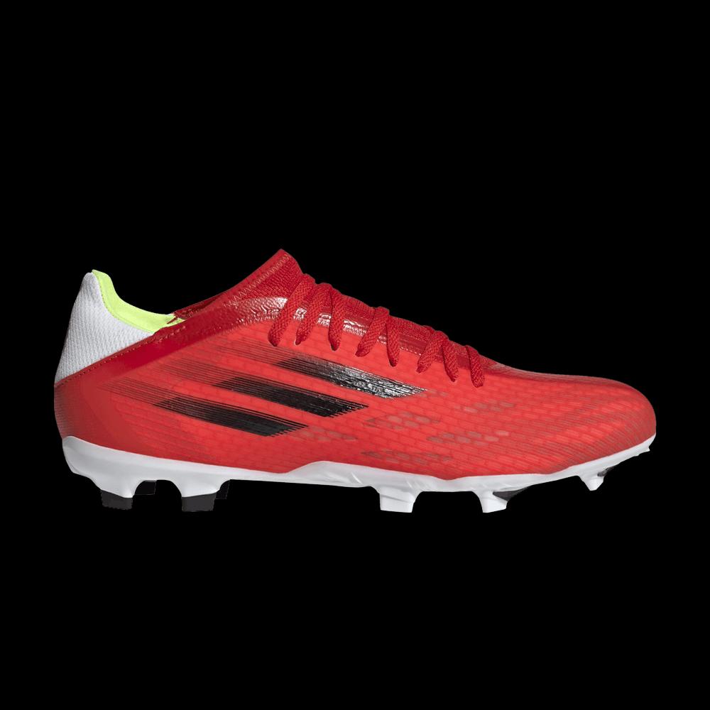 Бутсы Adidas X Speedflow.3 FG 'Solar Red' 1