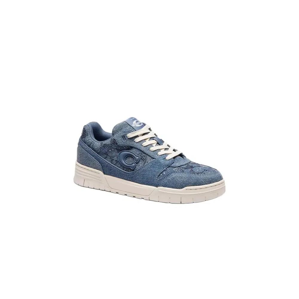 Женские кроссовки Soho в дениме Signature Denim синие CEW22 3