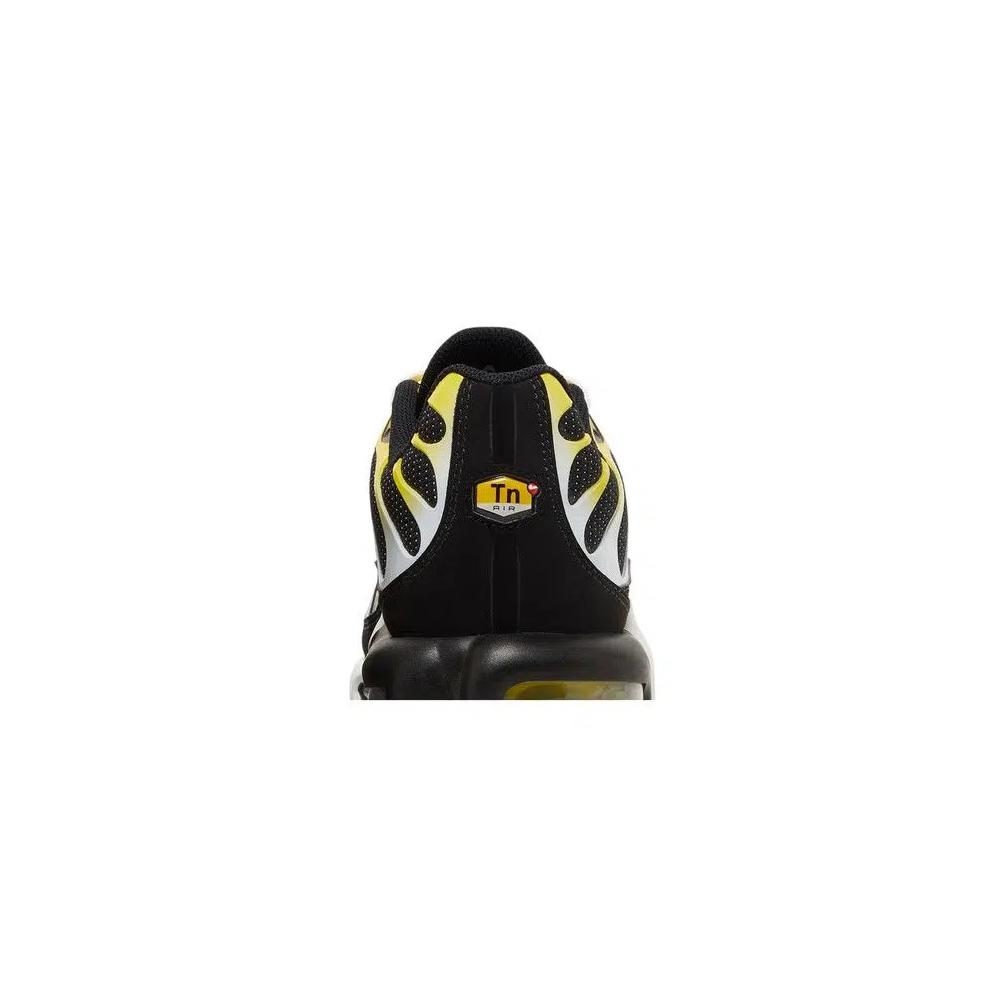 Кроссовки Nike Air Max Plus «Black Tour Yellow» 7