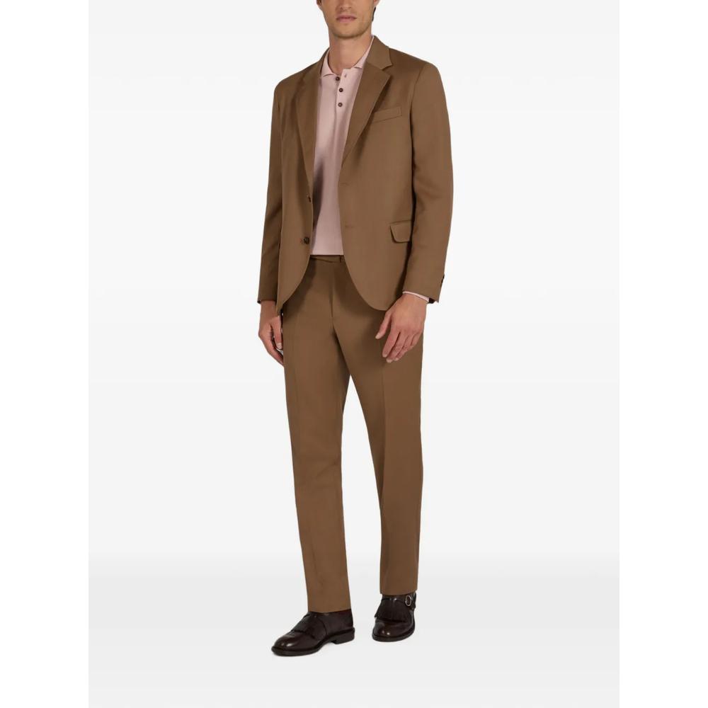 Зауженные брюки Tekno Twill 2