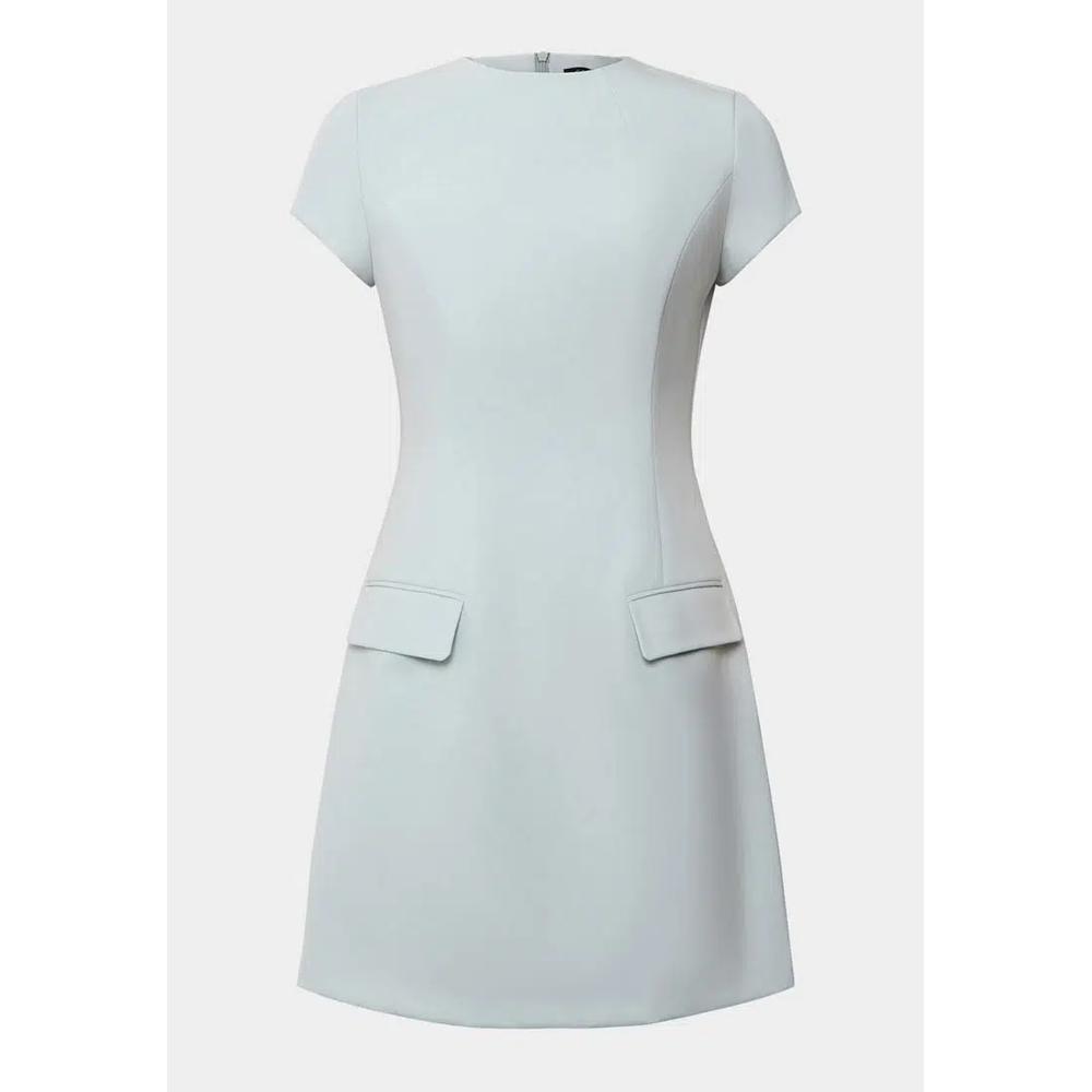 Платье с панелями Sofia Tailored 7