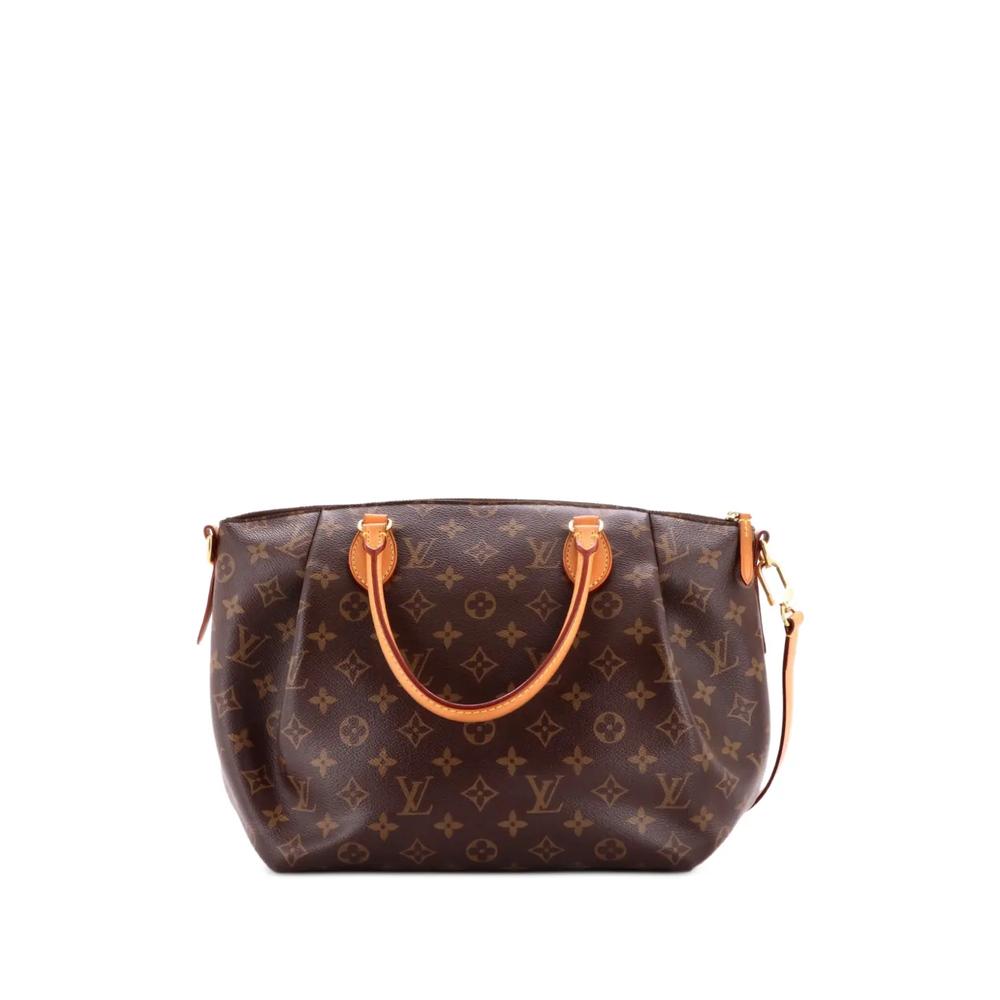 Сумка-сэтчел Turenne Handbag Monogram Canvas MM 2