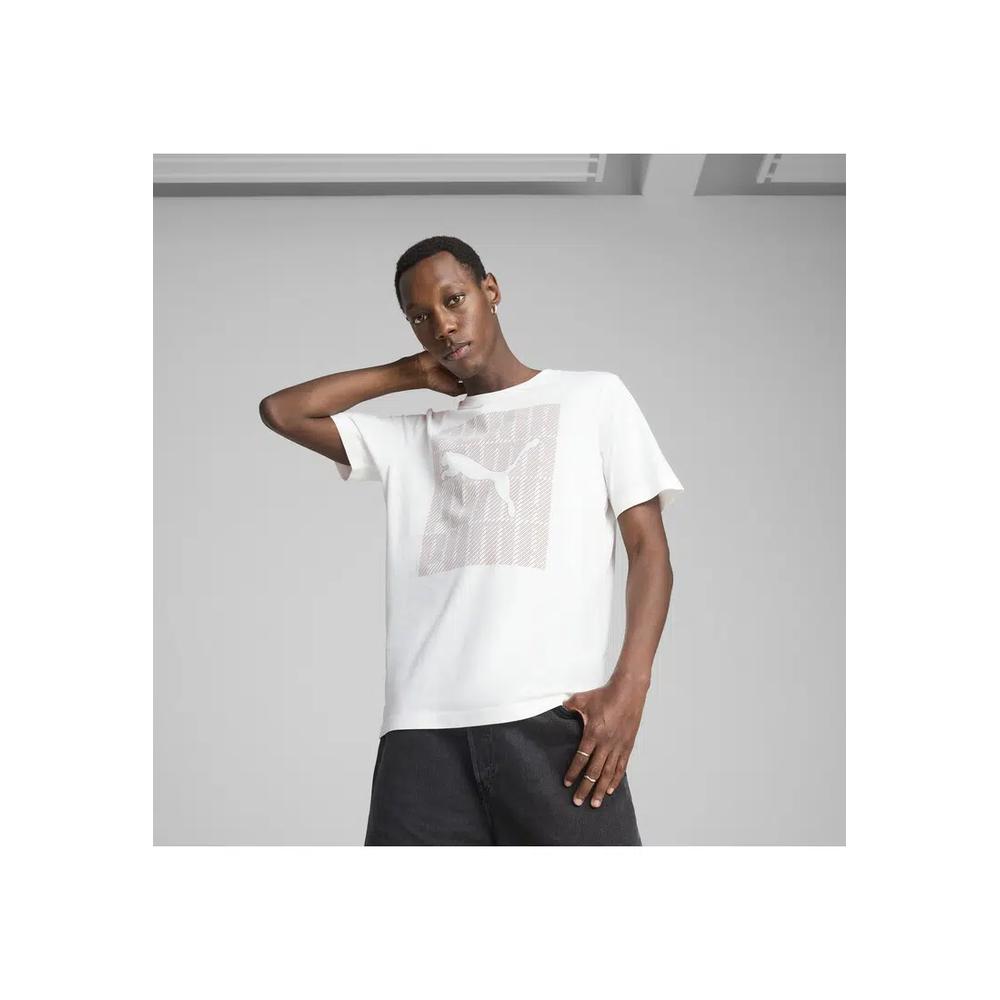 Мужская футболка Graphics PUMA Wording 3