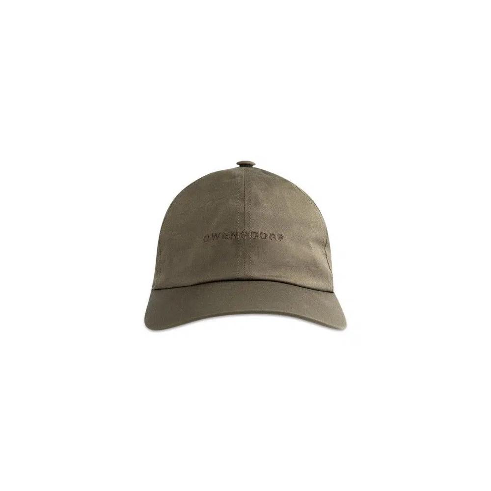 Кепка Rick Owens Baseball Cap 'Bosco/Darkdust' 1