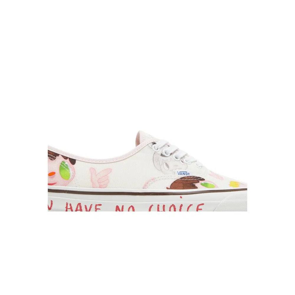 Лайфстайл Javier Calleja x Vans Vault OG Authentic 'Potting Soil' 2