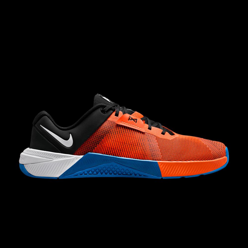 Кроссовки Nike Metcon 10 'Total Orange Photo Blue' 1