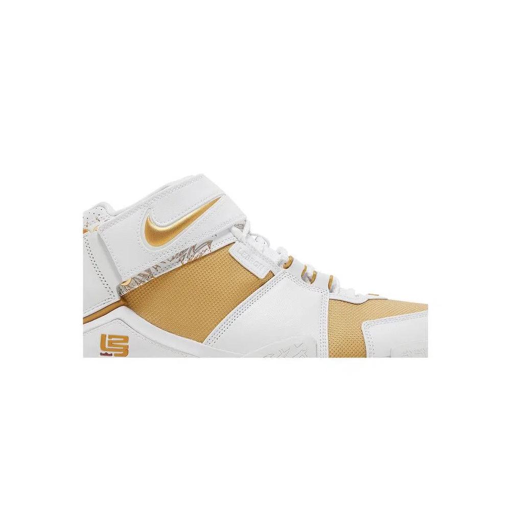 Кроссовки Nike Zoom Lebron 2 Retro 'Maccabi' 2022 2