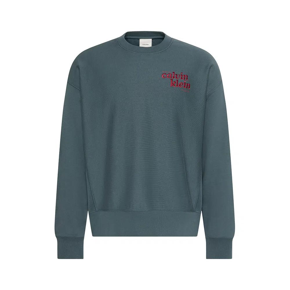 Свитшот Terry 1989 Logo Graphic Sweatshirt - Calvin Klein Jeans 6