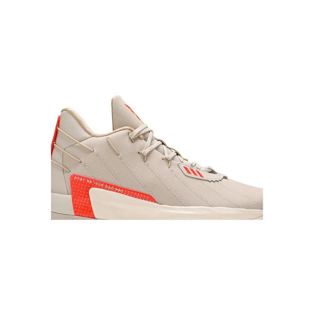 Кроссовки Adidas Dame 7 'Bliss' 2
