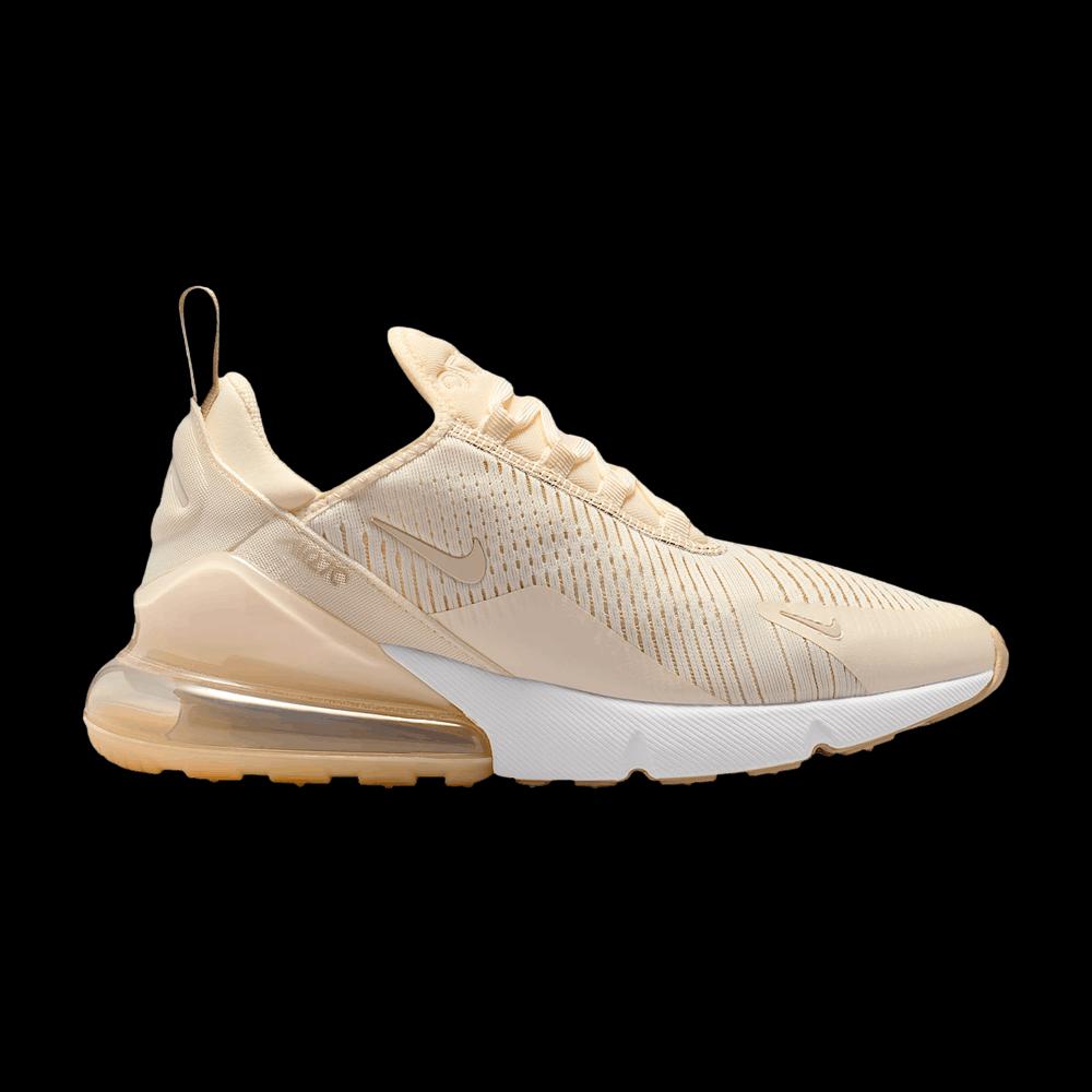 Кроссовки Nike Wmns Air Max 270 'Chalk Linen White Sanddrift' 1