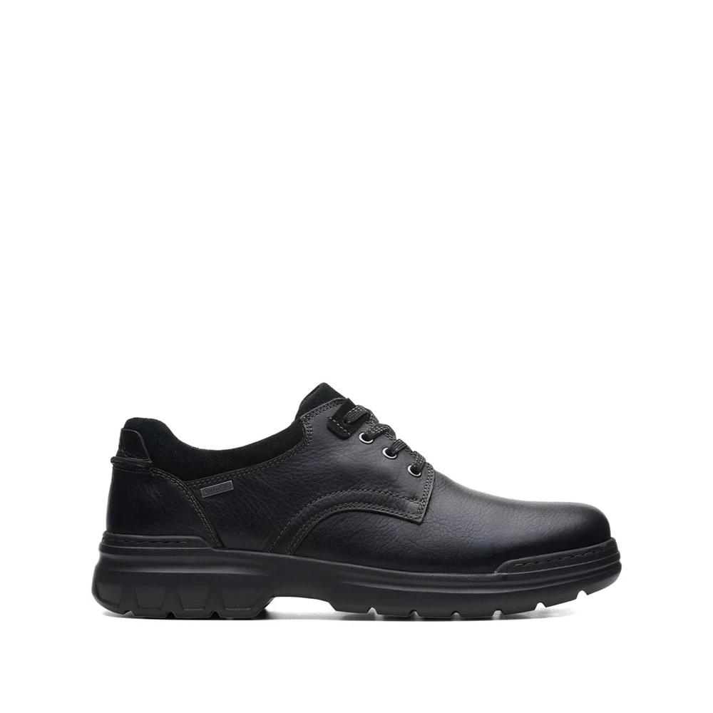 Туфли дерби Rockie 2 Black 1