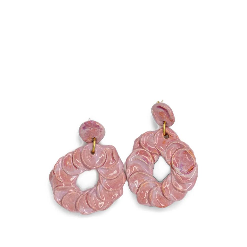 Flower Bits earrings 2