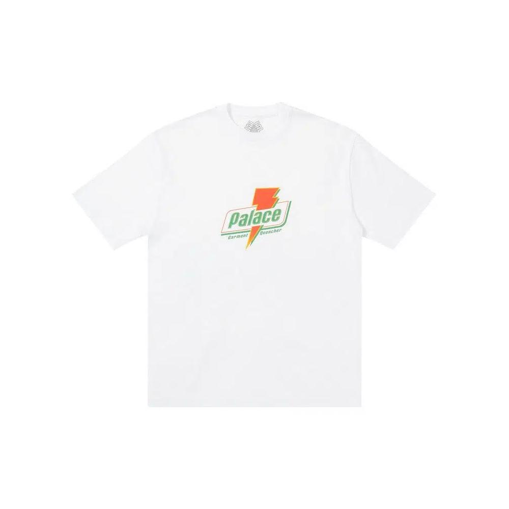 Футболки Palace Sugar T-Shirt «Белый» 1