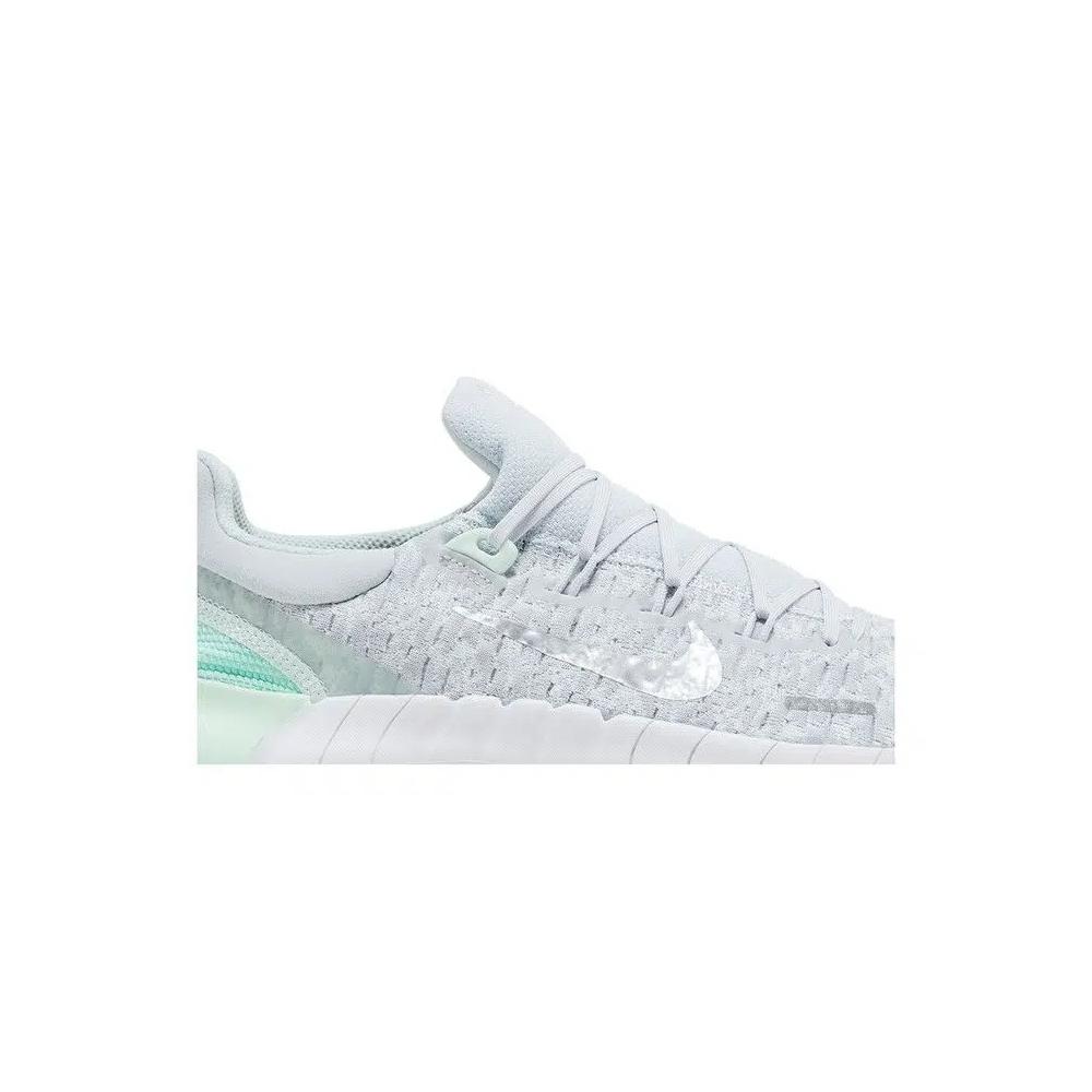 Кроссовки Nike Wmns Free RN 5.0 'Pure Platinum Mint Foam' 2