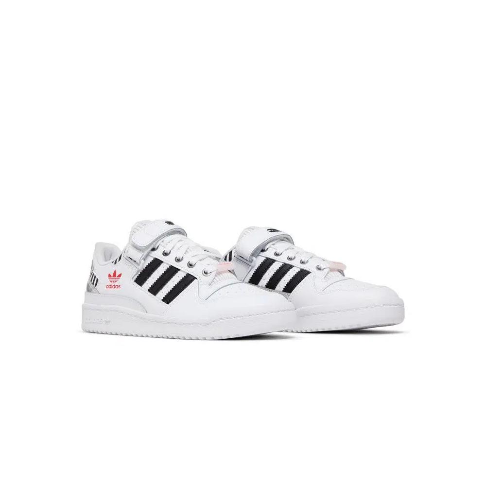 Кроссовки Adidas Wmns Forum Low 'I Love Dance' 8