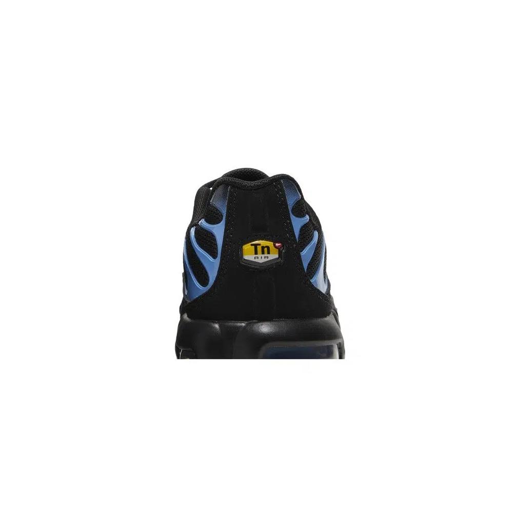 Кроссовки Nike Air Max Plus GS 'Black University Blue' 7