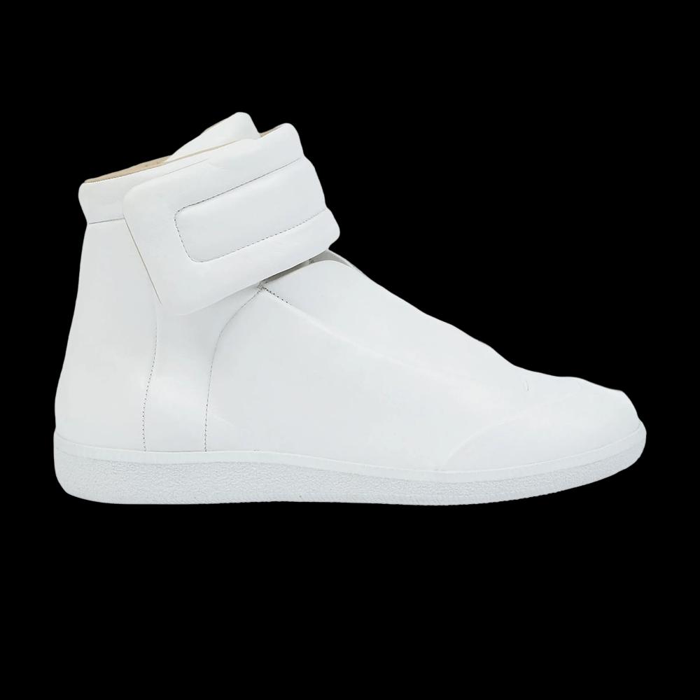 Кроссовки Maison Margiela Wmns Mid Top Future 'Белый' 1