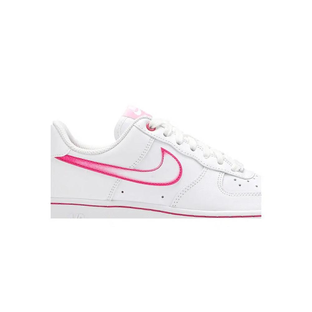 Кроссовки Nike Wmns Air Force 1 Low 'Airbrush Pink Gradient' 2
