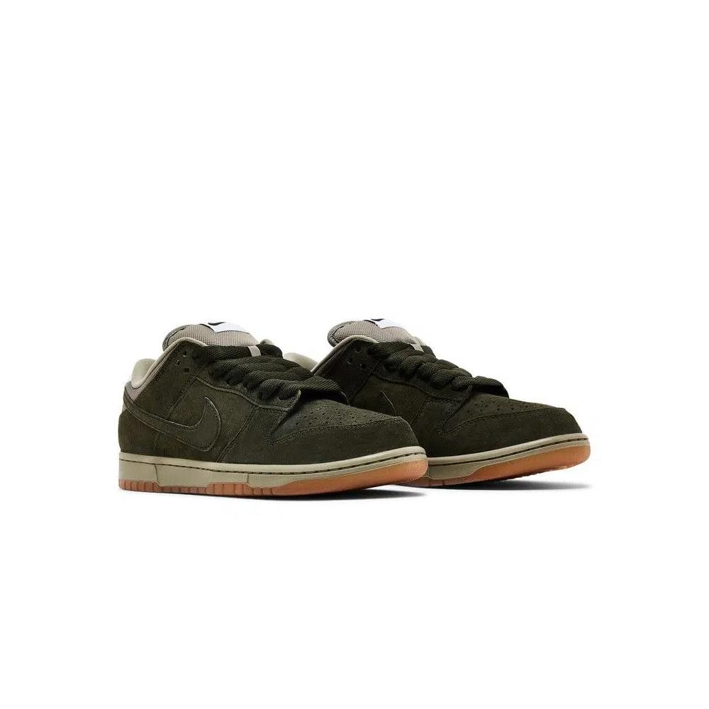 Лайфстайл-скейтбординг Nike Dunk Low SB Pro B 'Sequoia' 8