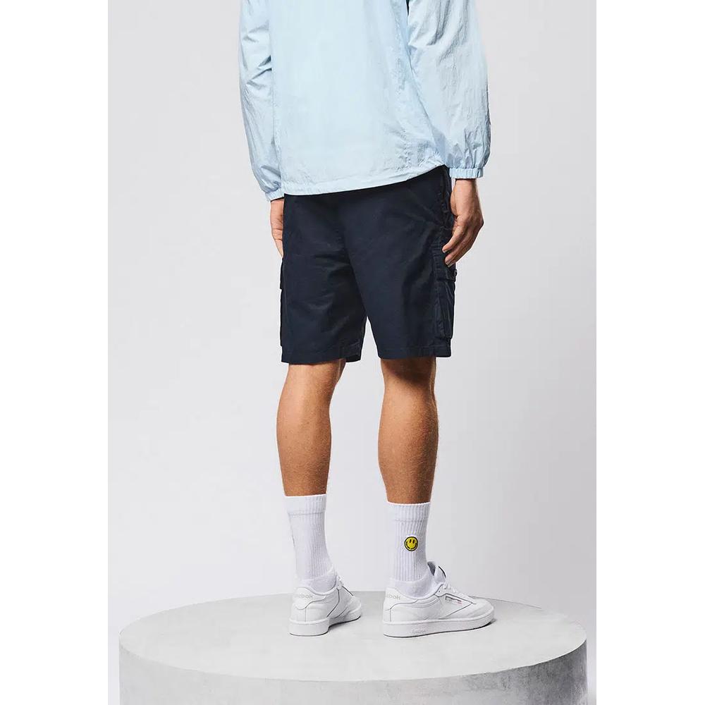 МУЖСКИЕ ШОРТЫ NAVY SCOPELLO RELAXED CARGO 3