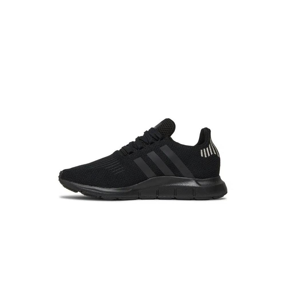 Кроссовки adidas Wmns Swift Run 'Triple Black' 3
