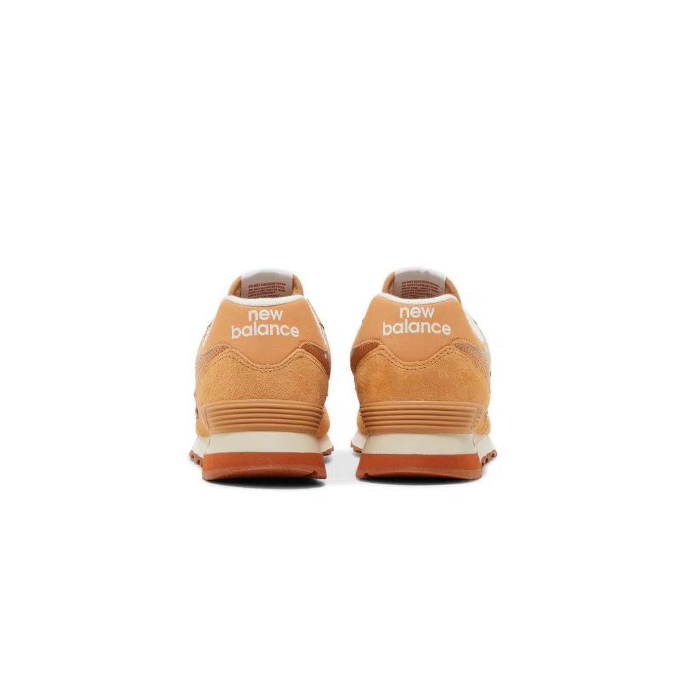 Кроссовки New Balance 574v2 'Карамельно-ржавый' 6