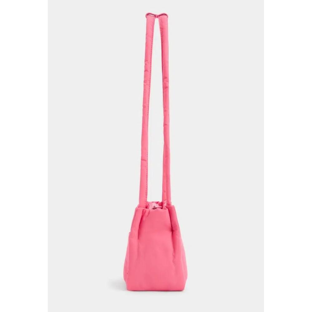 Стеганая сумка через плечо Tracey Poppin' Puffy Quilted Shoulder Bag 4