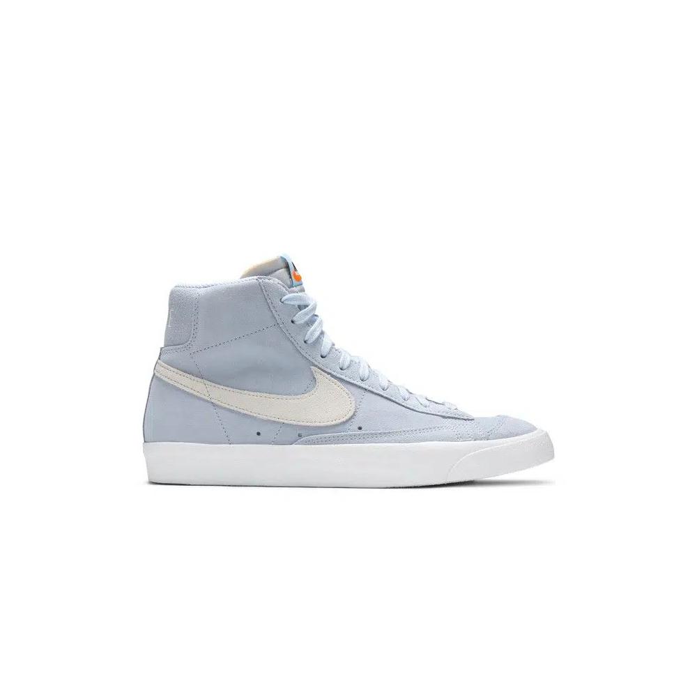 Кроссовки Nike Blazer Mid 77 'Hydrogen Blue' 1