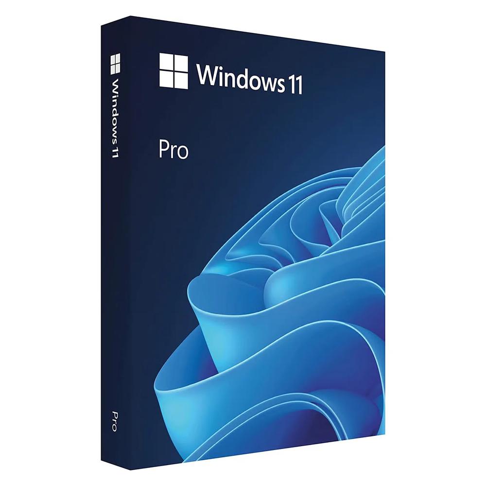 Microsoft Windows 11 Pro (коробочная версия) 1