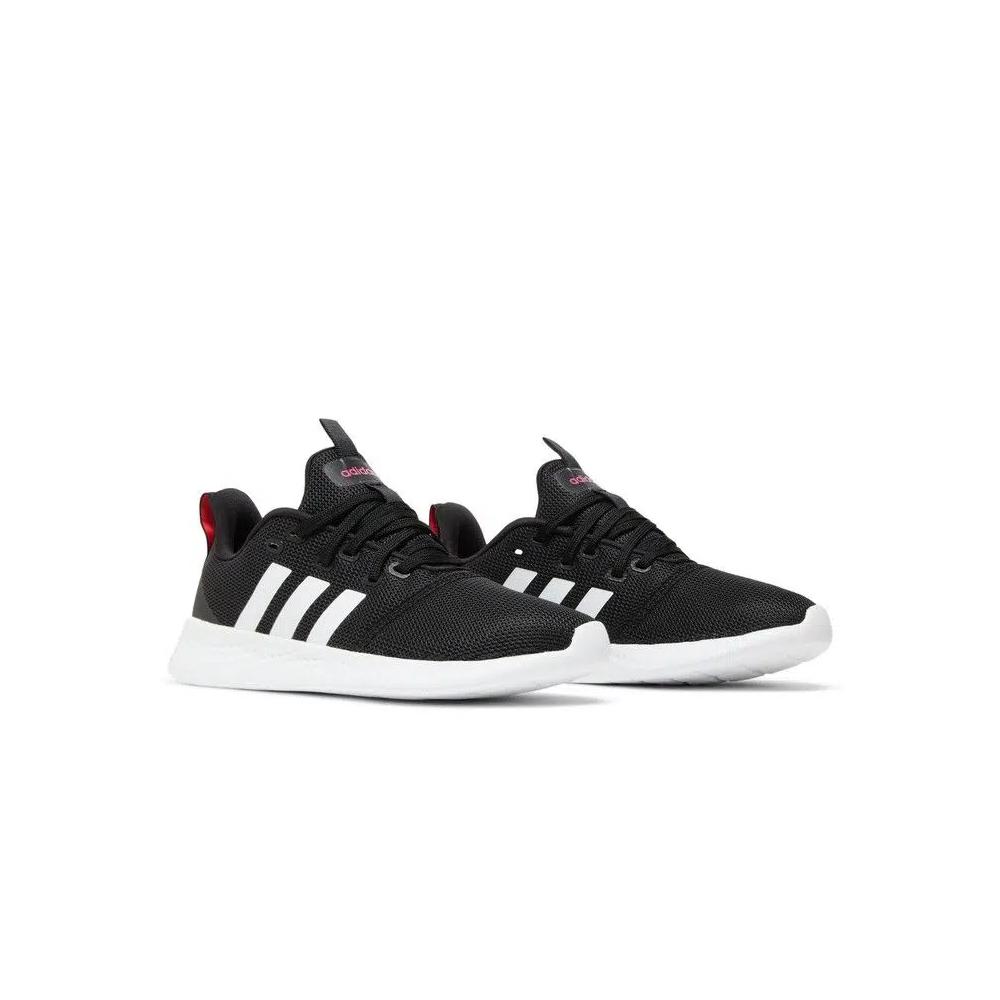 Кроссовки Adidas Wmns Puremotion 'Black White' 8