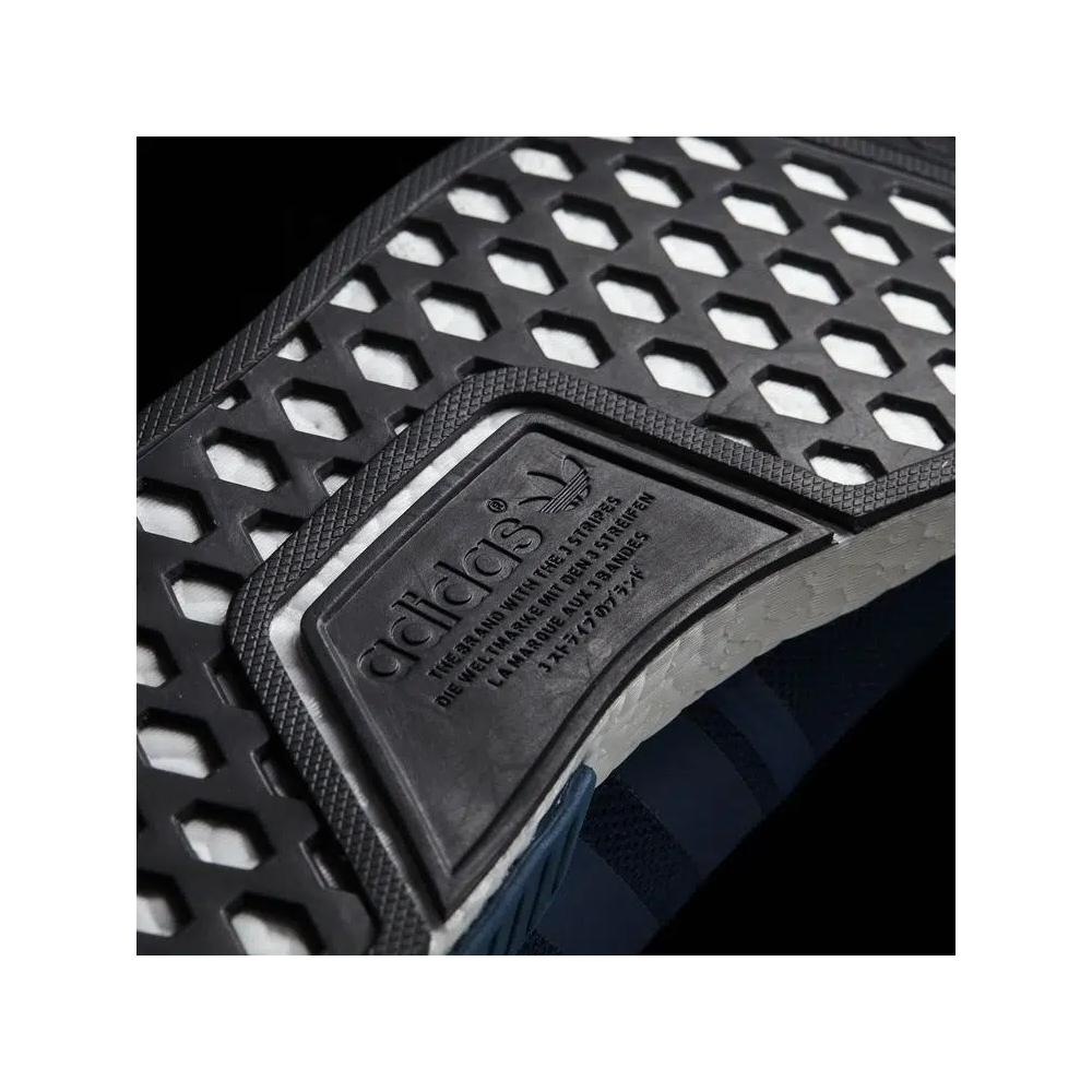 Кроссовки Adidas NMD_R1 'Blue Night' 6