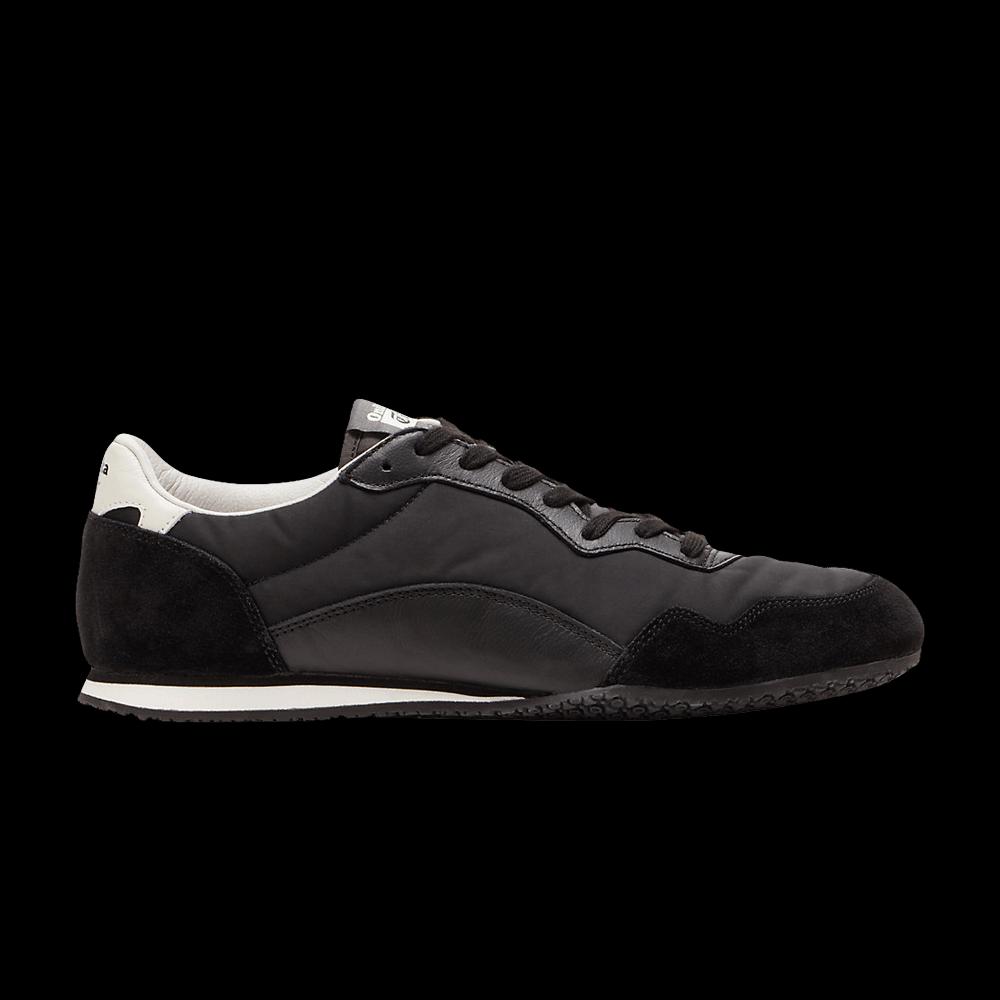 Кроссовки Onitsuka Tiger Serrano CL 'Black White' 1