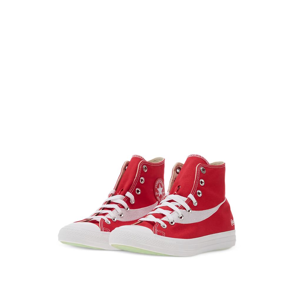 Кеды Chuck Taylor All Star из коллаборации с Coca-Cola 2