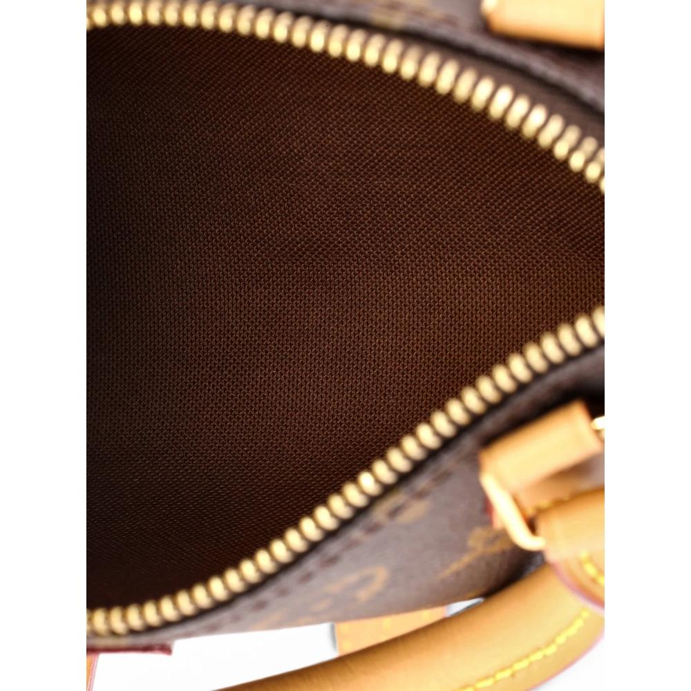 Speedy Bandouliere NM Bag Monogram Canvas Nano crossbody bag 6