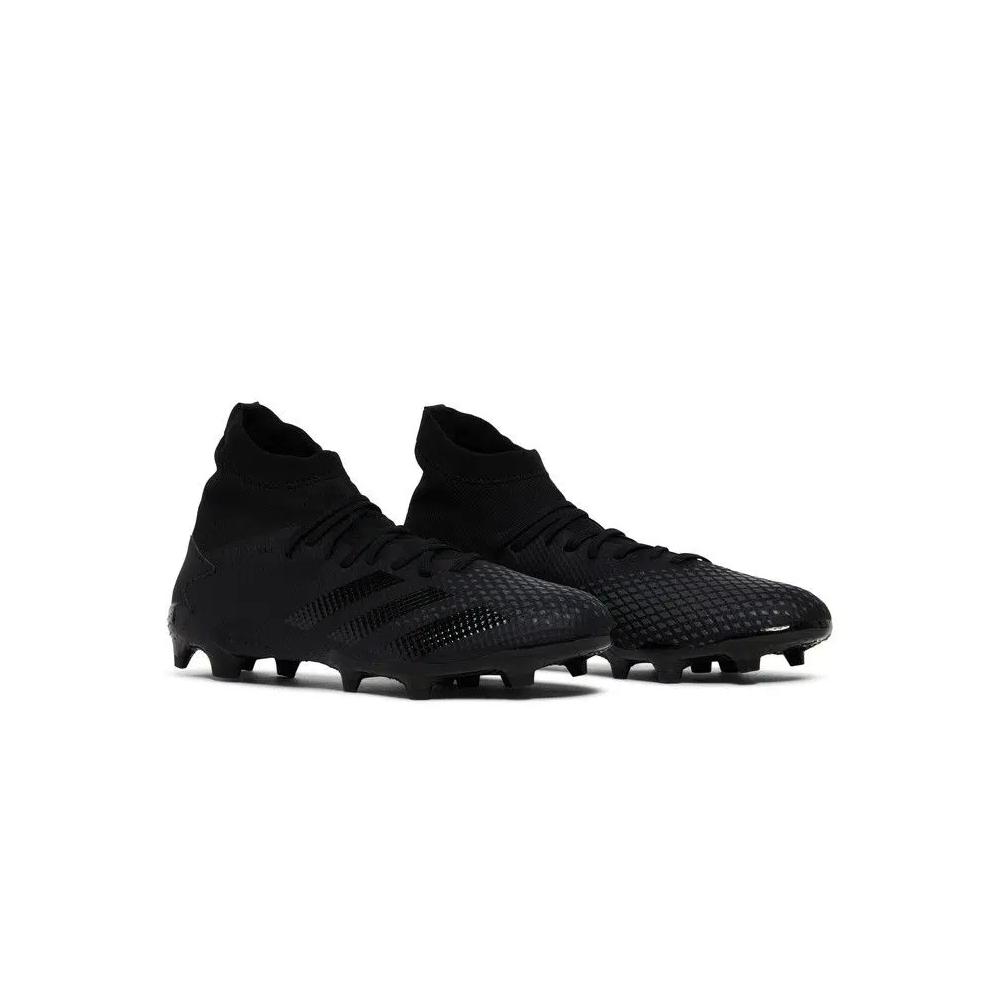 Бутсы Adidas Predator 20.3 FG 'Core Black' 8