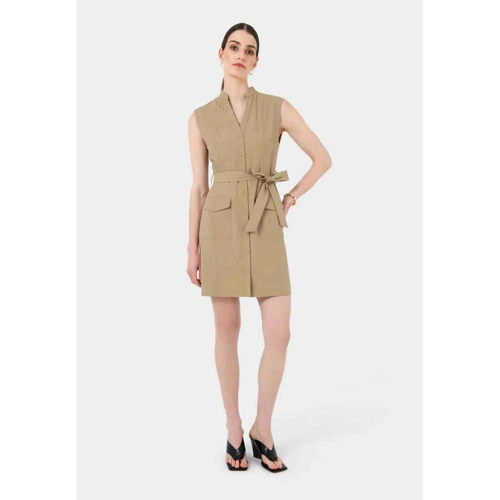 Платье Kiran Utility Tie 2