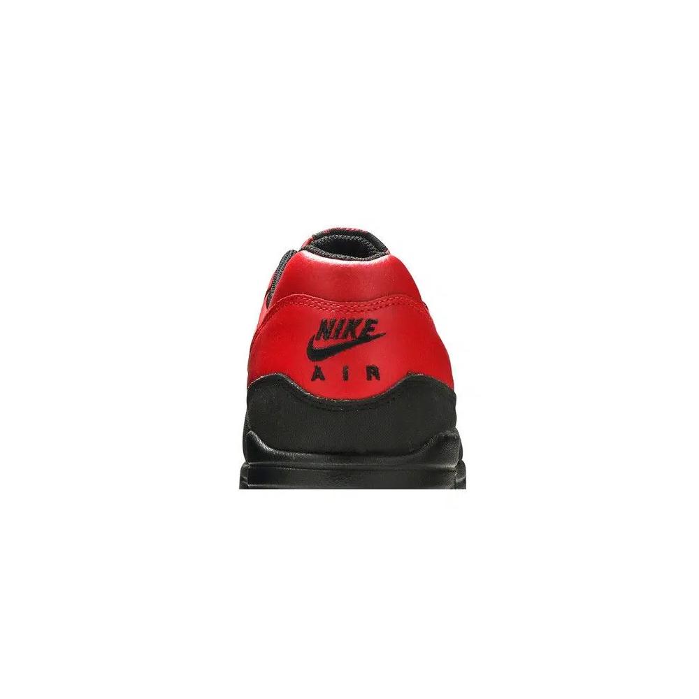Кроссовки Nike Air Max 1 Leather Premium 'Gym Red Black' 7