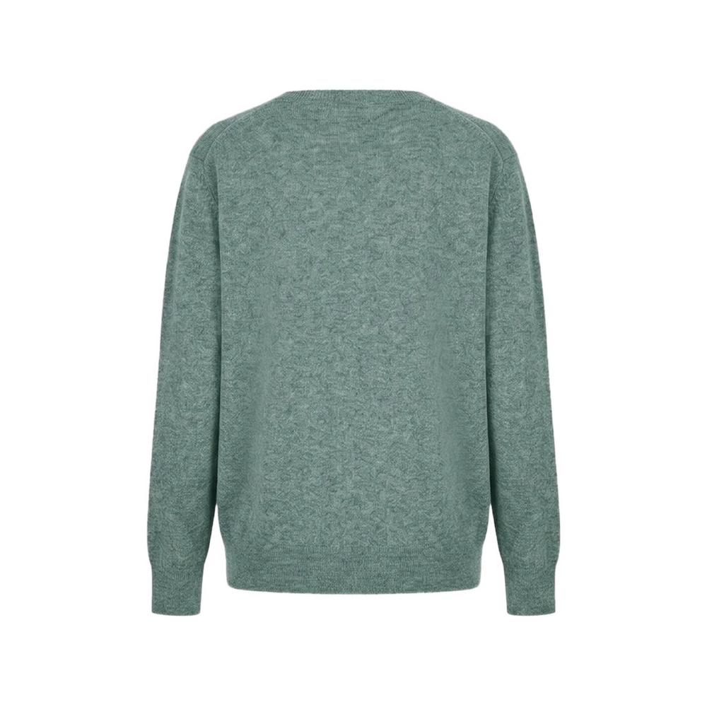 V-neck sweater 2