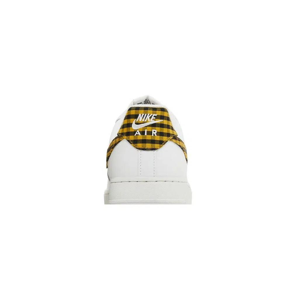 Кроссовки Nike Wmns Air Force 1 Low 'Бронзовый Гингем' 7