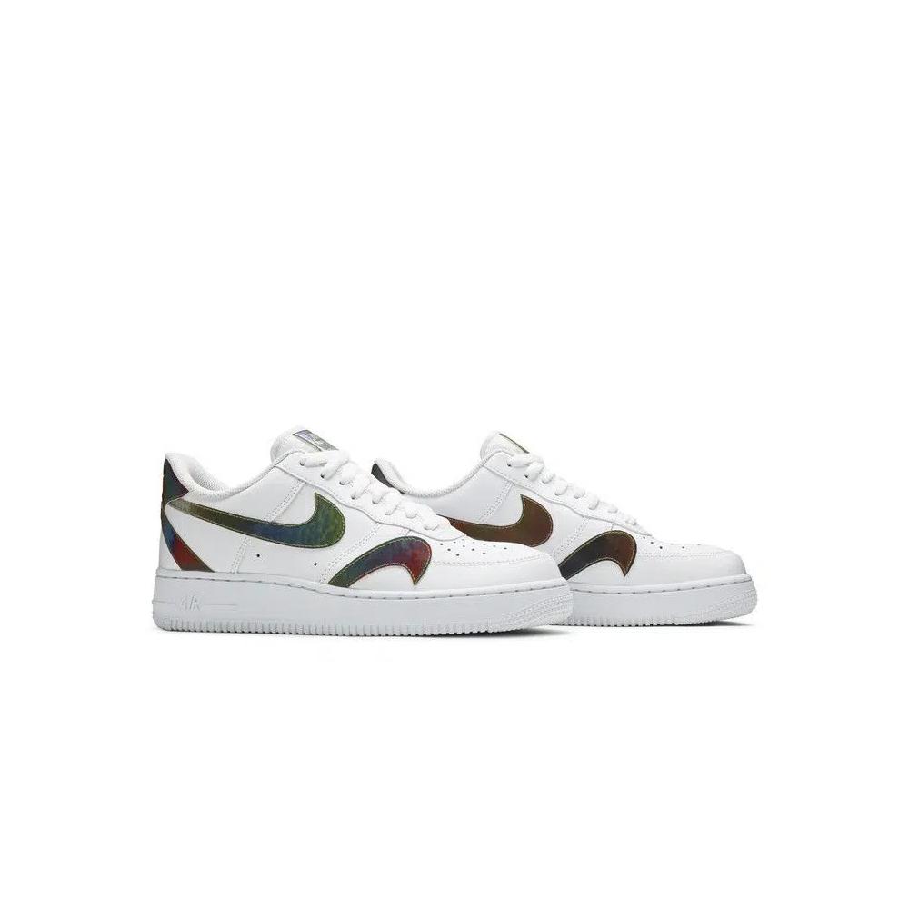 Кроссовки Nike Air Force 1 Low 'Misplaced Swoosh - White' 8