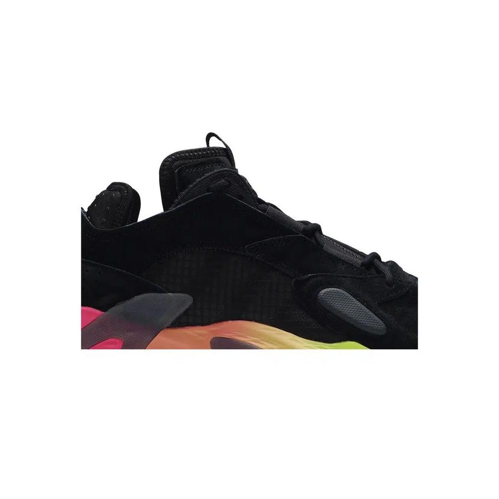 Кроссовки Adidas Streetball 'Black Multicolor' 2