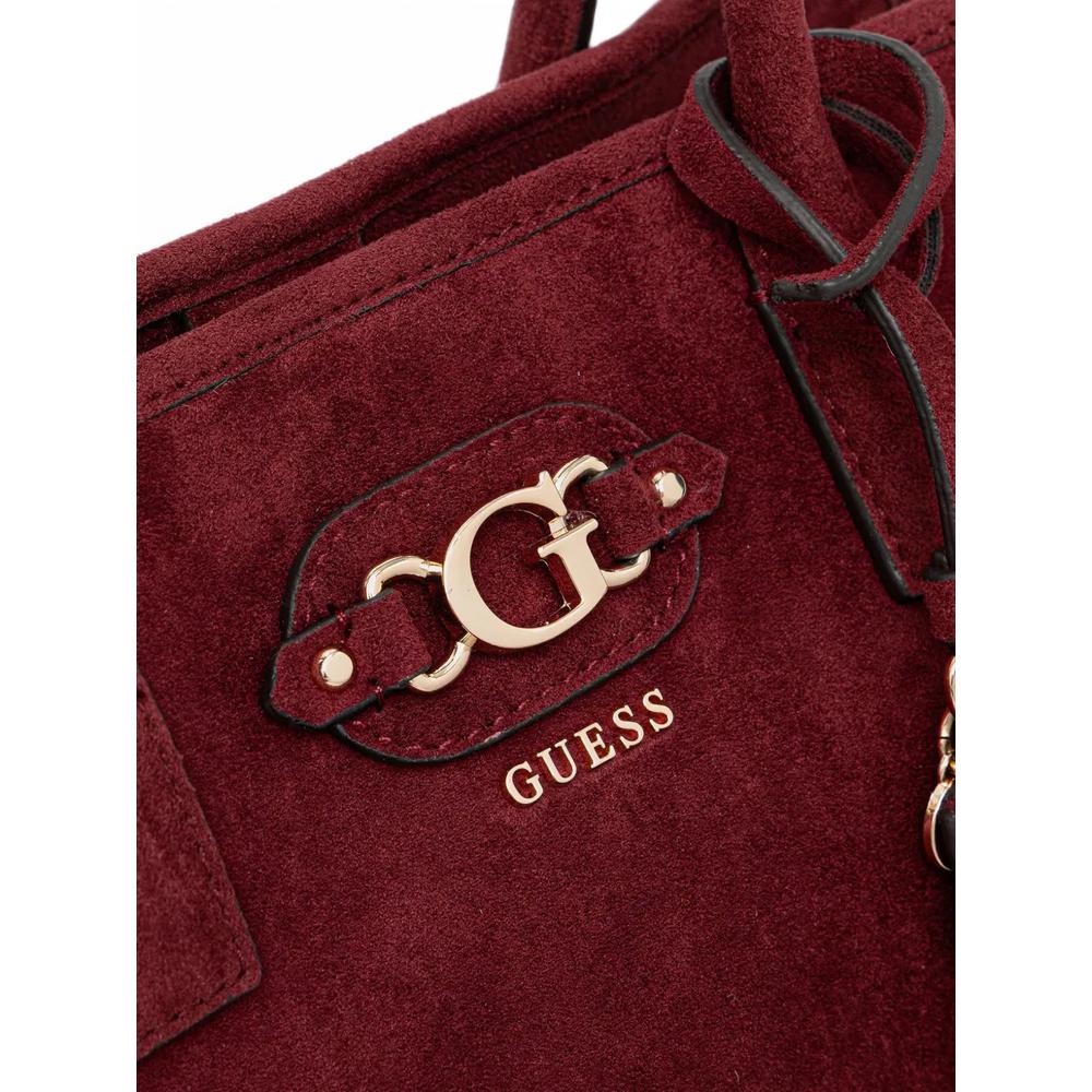 Samantha logo-plaque tote bag 4